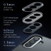 for Samsung Galaxy A17 Galaxy Black Case Compatible with Magsafe- Kika Magnetic