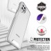 for Samsung Galaxy A22 4G Clear Case- Space Case