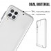 for Samsung Galaxy A22 4G Clear Case- Space Case
