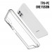 for Samsung Galaxy A22 4G Clear Case- Space Case