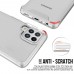 for Samsung Galaxy A22 4G Clear Case- Space Case