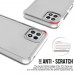 for Samsung Galaxy A22 5G Clear Case- Space Case