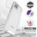 for Samsung Galaxy A22 5G Clear Case- Space Case