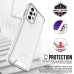 for Samsung Galaxy A23 Clear Case- Space Case