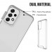 for Samsung Galaxy A23 Clear Case- Space Case