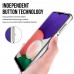 for Samsung Galaxy A23 Clear Case- Space Case