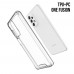 for Samsung Galaxy A23 Clear Case- Space Case