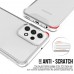 for Samsung Galaxy A23 Clear Case- Space Case