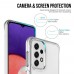 for Samsung Galaxy A23 Clear Case- Space Case