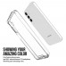 for Samsung Galaxy A24 Clear Case- Space Case