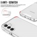 for Samsung Galaxy A24 Clear Case- Space Case