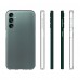 for Samsung Galaxy A24 Soft Silicone Clear Case-Glossy Case