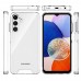for Samsung Galaxy A25 Clear Case- Space Case for Samsung Galaxy A25 Clear Case- Space Case