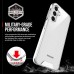 for Samsung Galaxy A25 Clear Case- Space Case for Samsung Galaxy A25 Clear Case- Space Case