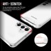 for Samsung Galaxy A25 Clear Case- Space Case for Samsung Galaxy A25 Clear Case- Space Case