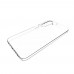 for Samsung Galaxy A25 5G Soft Silicone Clear Case-Glossy Case