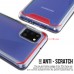 for Samsung Galaxy A31 Clear Case- Space Case for Samsung Galaxy A31 Clear Case- Space Case