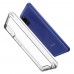 for Samsung Galaxy A31 Clear Case- Space Case for Samsung Galaxy A31 Clear Case- Space Case