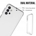 for Samsung Galaxy A32 5G Clear Case- Space Case