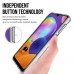for Samsung Galaxy A32 5G Clear Case- Space Case