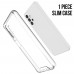 for Samsung Galaxy A32 5G Clear Case- Space Case