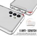 for Samsung Galaxy A32 5G Clear Case- Space Case