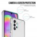 for Samsung Galaxy A32 5G Clear Case- Space Case