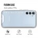 for Samsung Galaxy A34 5G Clear Case- Space Case