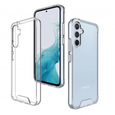 for Samsung Galaxy A34 5G Clear Case- Space Case