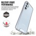 for Samsung Galaxy A34 5G Clear Case- Space Case