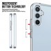 for Samsung Galaxy A34 5G Clear Case- Space Case