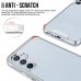 for Samsung Galaxy A34 5G Clear Case- Space Case