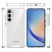 for Samsung Galaxy A35 Clear Case- Space Case for Samsung Galaxy A35 Clear Case- Space Case