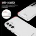 for Samsung Galaxy A35 Clear Case- Space Case for Samsung Galaxy A35 Clear Case- Space Case