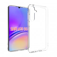 for Samsung Galaxy A35 5G Soft Silicone Clear Case-Glossy Case for Samsung Galaxy A35 5G Soft Silicone Clear Case-Glossy Case