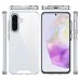 for Samsung Galaxy A51 5G Clear Case- Space Case