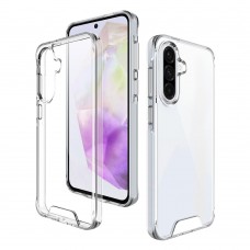 for Samsung Galaxy A32 4G Clear Case- Space Case for Samsung Galaxy A32 4G Clear Case- Space Case