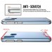 for Samsung Galaxy A40 Clear Case- Space Case for Samsung Galaxy A40 Clear Case- Space Case