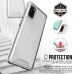 for Samsung Galaxy A41 Clear Case- Space Case for Samsung Galaxy A41 Clear Case- Space Case