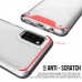 for Samsung Galaxy A41 Clear Case- Space Case for Samsung Galaxy A41 Clear Case- Space Case