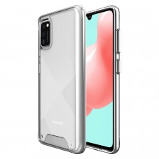 for Samsung Galaxy A41 Clear Case- Space Case