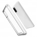 for Samsung Galaxy A41 Clear Case- Space Case for Samsung Galaxy A41 Clear Case- Space Case