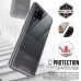 for Samsung Galaxy A42 5G Clear Case- Space Case