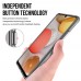 for Samsung Galaxy A42 5G Clear Case- Space Case