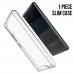 for Samsung Galaxy A42 5G Clear Case- Space Case