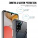 for Samsung Galaxy A42 5G Clear Case- Space Case