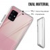 for Samsung Galaxy A51 4G Clear Case- Space Case for Samsung Galaxy A51 4G Clear Case- Space Case