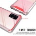 for Samsung Galaxy A51 4G Clear Case- Space Case for Samsung Galaxy A51 4G Clear Case- Space Case