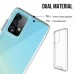 for Samsung Galaxy A52 Clear Case- Space Case