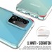 for Samsung Galaxy A52 Clear Case- Space Case